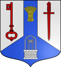 Blason de Puiseux-en-Bray